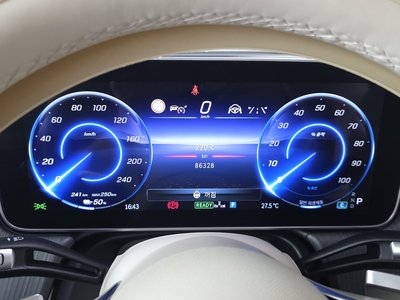 2023 Mercedes-BENZ EQS — миниатюра 11