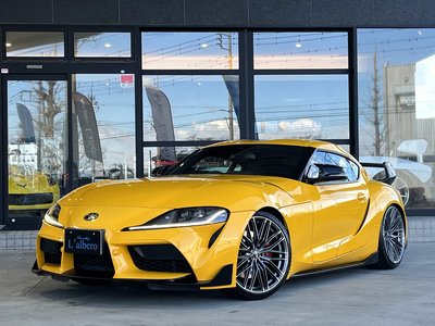 TOYOTA SUPRA - 1