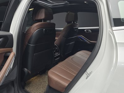 2022 BMW X6 缩略图 11