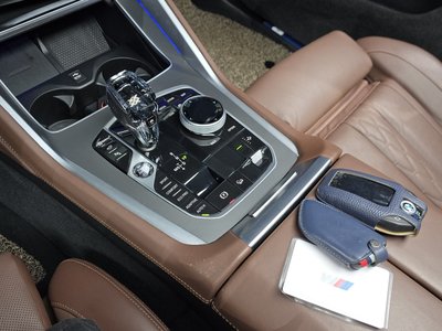 2022 BMW X6 照片 9