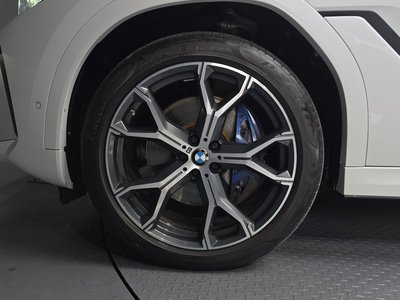 2022 BMW X6 照片 6