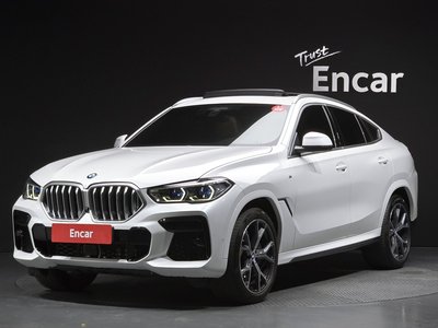 2022 BMW X6 照片 1