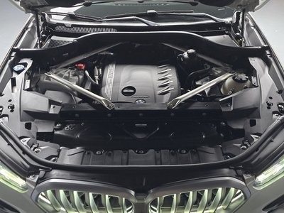 2022 BMW X6 照片 7