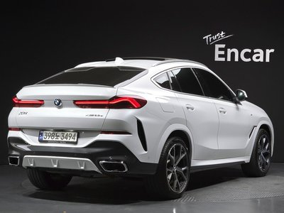 2022 BMW X6 照片 3