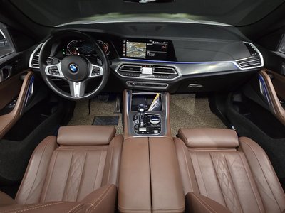 2022 BMW X6 照片 5