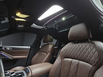 2022 BMW X6 缩略图 19