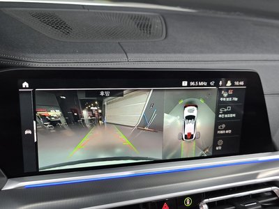 2022 BMW X6 缩略图 14