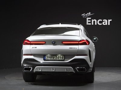 2022 BMW X6 照片 4
