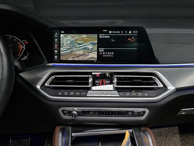 2022 BMW X6 缩略图 13