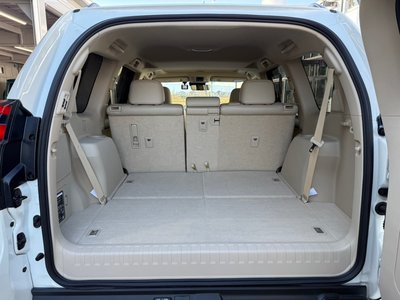 2023 Toyota LAND CRUISER PRADO — миниатюра 77