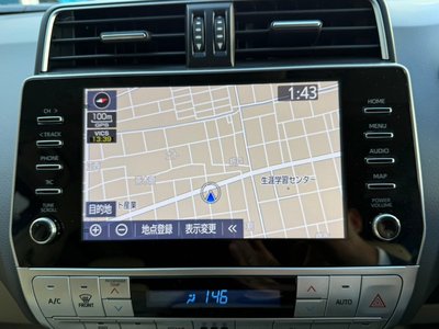2023 Toyota LAND CRUISER PRADO — миниатюра 45