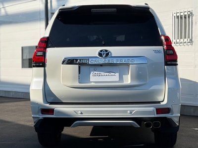 2023 Toyota LAND CRUISER PRADO — фото 9