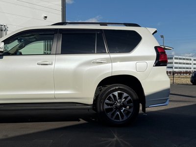 2023 Toyota LAND CRUISER PRADO — миниатюра 33
