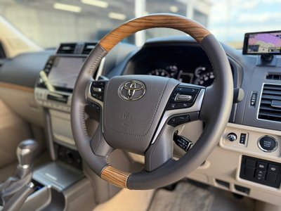 2023 Toyota LAND CRUISER PRADO — миниатюра 40