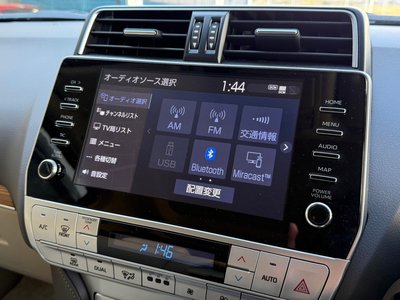 2023 Toyota LAND CRUISER PRADO — миниатюра 47
