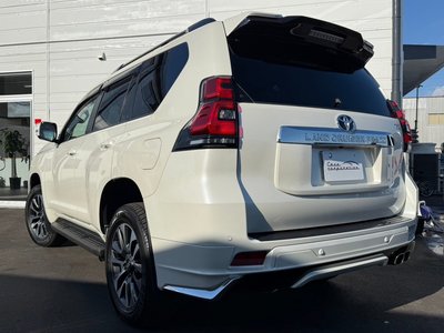 2023 Toyota LAND CRUISER PRADO — миниатюра 23