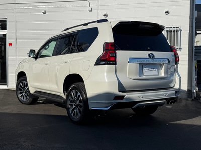 2023 Toyota LAND CRUISER PRADO — миниатюра 22