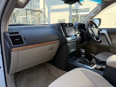 2023 Toyota LAND CRUISER PRADO — миниатюра 39