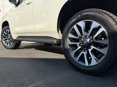 2023 Toyota LAND CRUISER PRADO — миниатюра 27