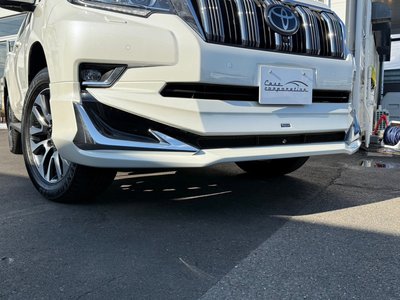 2023 Toyota LAND CRUISER PRADO — миниатюра 13