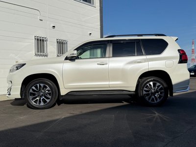 2023 Toyota LAND CRUISER PRADO — миниатюра 32