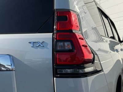 2023 Toyota LAND CRUISER PRADO — миниатюра 30