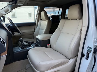 2023 Toyota LAND CRUISER PRADO — миниатюра 62