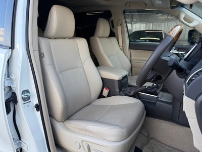 2023 Toyota LAND CRUISER PRADO — миниатюра 56