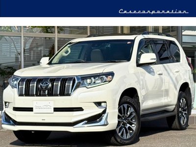 2023 Toyota LAND CRUISER PRADO — фото 1