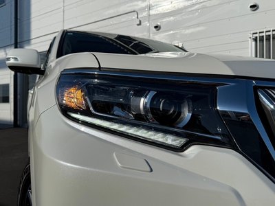 2023 Toyota LAND CRUISER PRADO — миниатюра 17