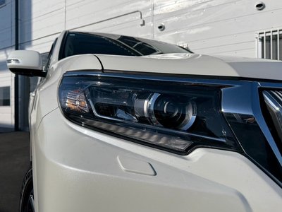 2023 Toyota LAND CRUISER PRADO — миниатюра 18