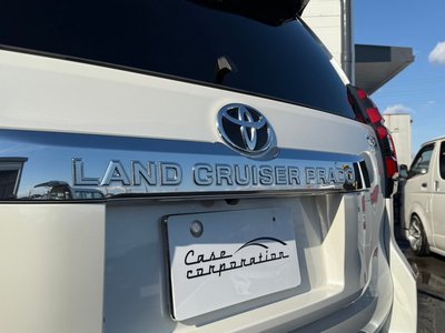2023 Toyota LAND CRUISER PRADO — миниатюра 25