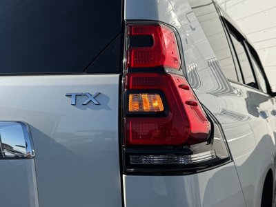2023 Toyota LAND CRUISER PRADO — миниатюра 31