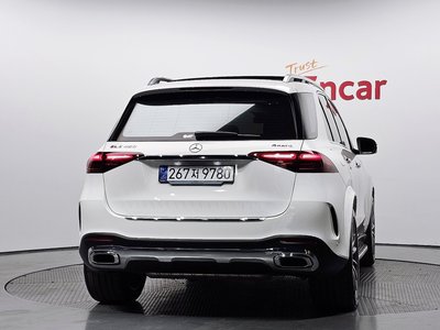 MERCEDES-BENZ GLE - 4