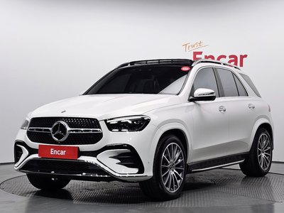 MERCEDES-BENZ GLE - 1