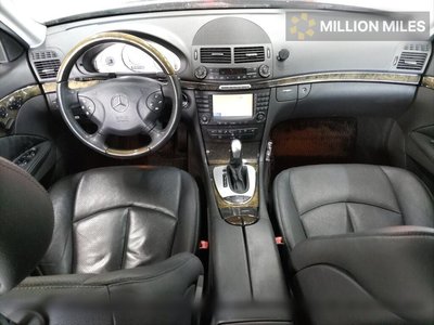 MERCEDES-BENZ E-CLASS - 3