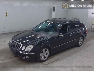 MERCEDES-BENZ E-CLASS - 4