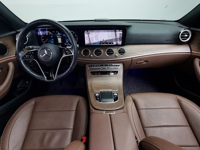 MERCEDES-BENZ E-CLASS - 5