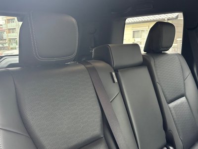 TOYOTA LAND CRUISER 250 - 7