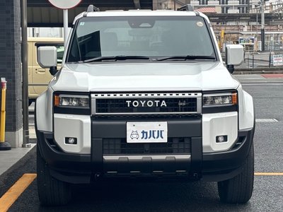 TOYOTA LAND CRUISER 250 - 2