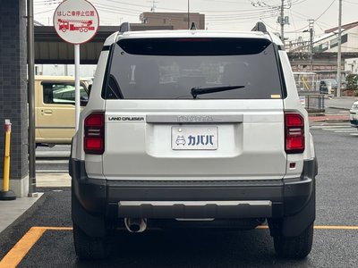 TOYOTA LAND CRUISER 250 - 4