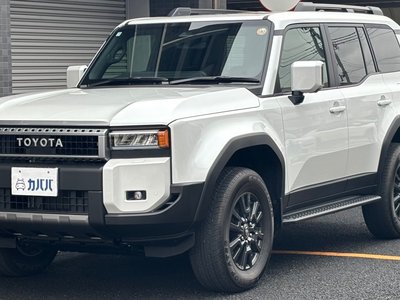 TOYOTA LAND CRUISER 250 - 1