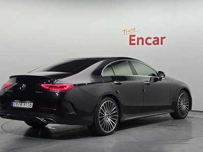 صورة 3 لـ 2022 Mercedes-BENZ CLS