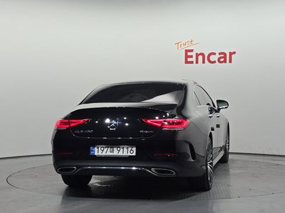 صورة 4 لـ 2022 Mercedes-BENZ CLS