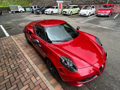 صورة 10 لـ 2015 ALFA Romeo 4C