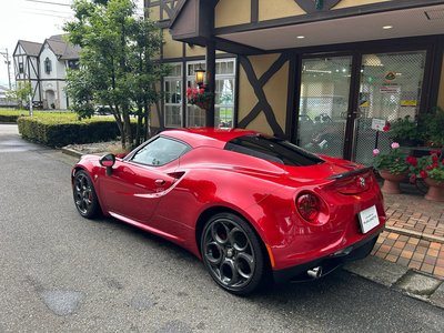 صورة 5 لـ 2015 ALFA Romeo 4C