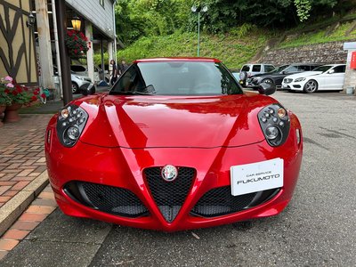 صورة 3 لـ 2015 ALFA Romeo 4C