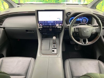 TOYOTA VELLFIRE - 2