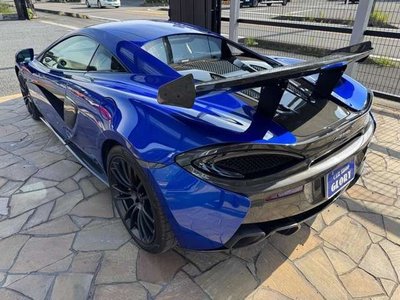 2016 MCLAREN 570S COUPE — фото 5