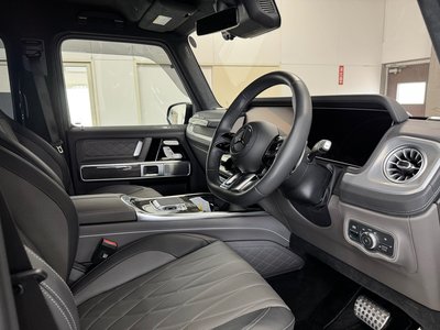 MERCEDES-BENZ G-CLASS AMG - 8